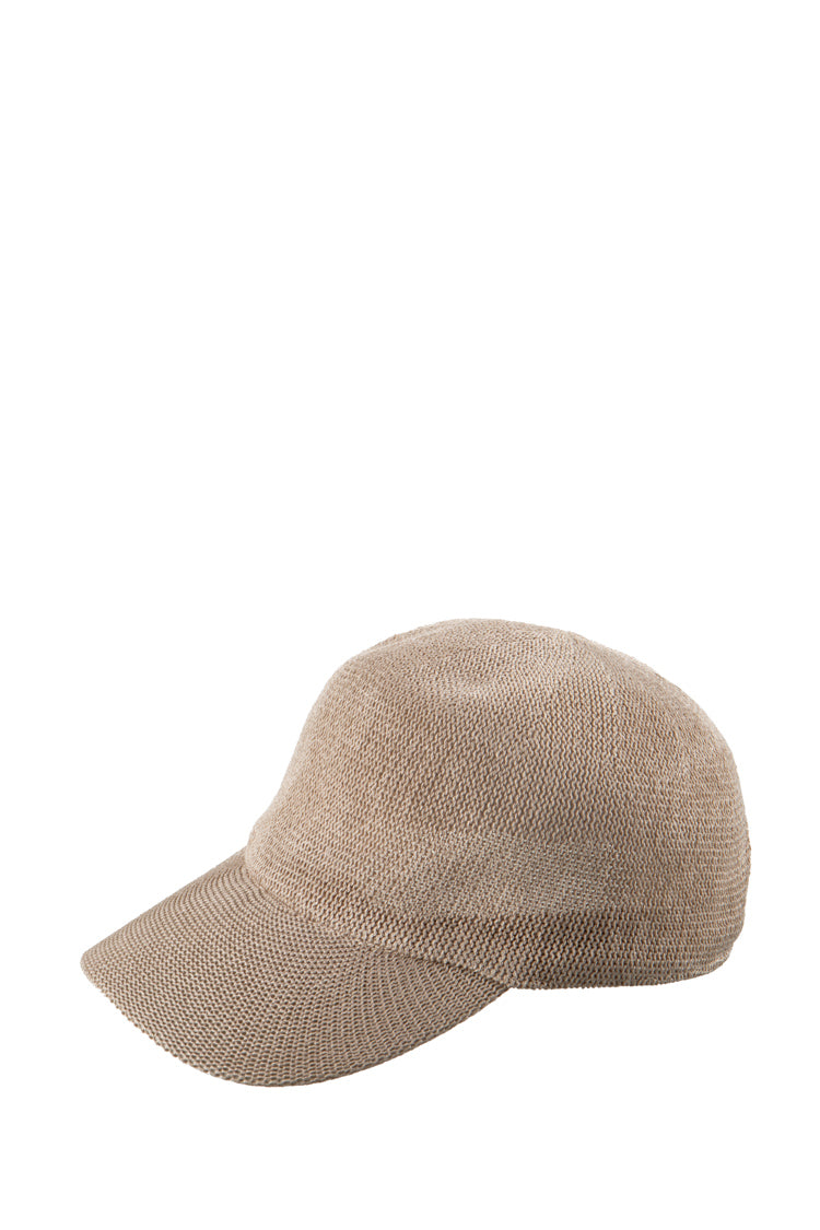 Kappe – sportliches Design aus feinem Gewebe