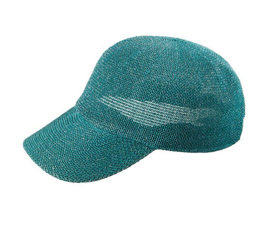 Kappe – sportliches Design aus feinem Gewebe