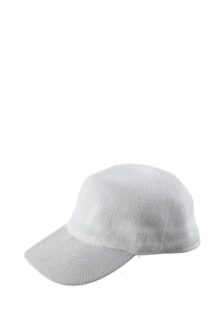 Kappe – sportliches Design aus feinem Gewebe