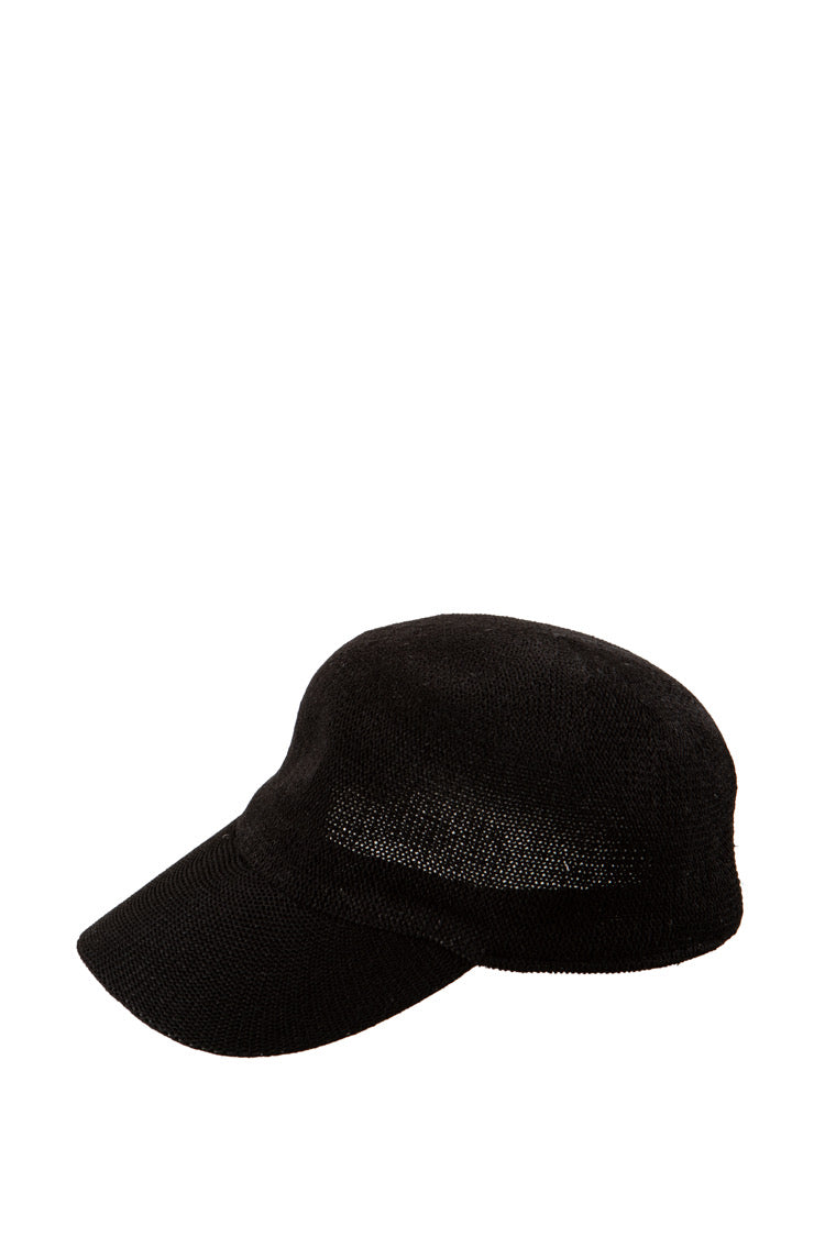 Kappe – sportliches Design aus feinem Gewebe