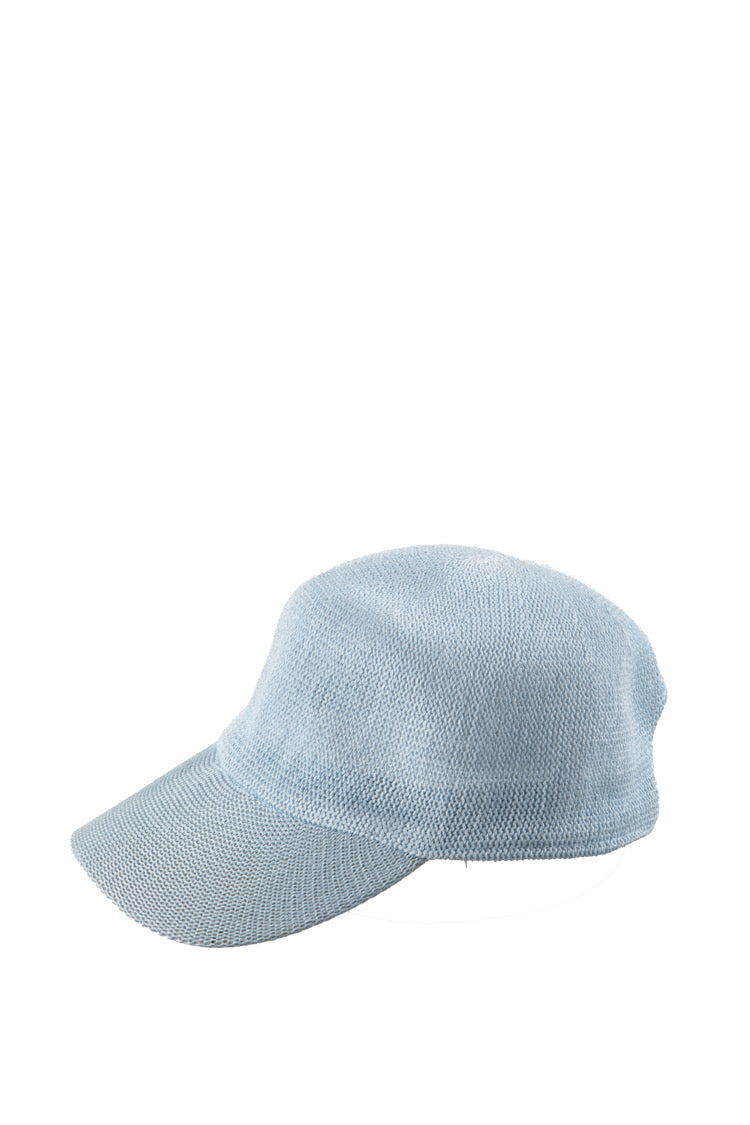 Kappe – sportliches Design aus feinem Gewebe